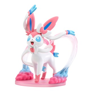 FUNISM 玩樂主義 Pokemon 寶可夢 仙子伊布款中尺寸模型 FU21279