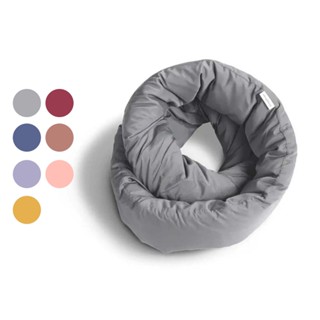 【Infinity Pillow百變頸枕】午睡枕 靠枕 枕頭 出國必備 頸枕