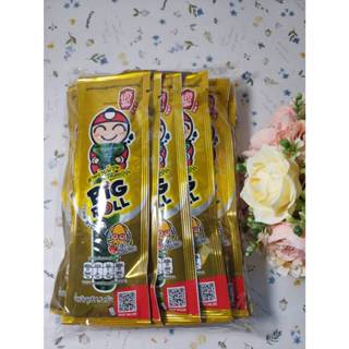 泰國小老闆海苔捲-辣燒烤味12入30G(效期:2026/02/20)市價180元特價109元