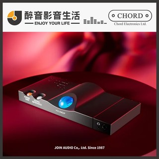 英國 Chord Suzi Pre 模組化前級擴大機.內建耳擴/唱頭放大.台灣公司貨 醉音影音生活