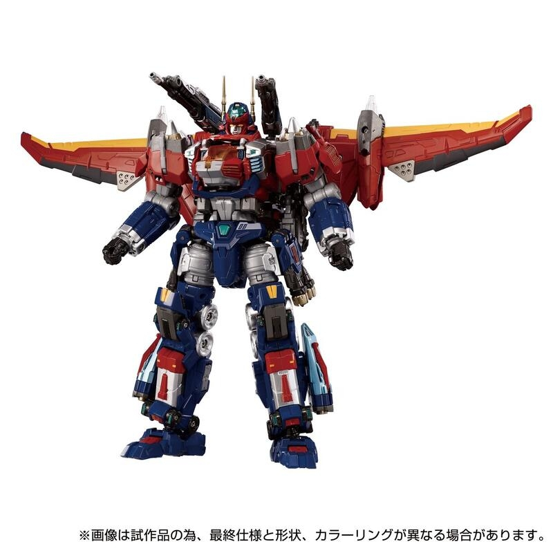 【超萌行銷】預購 25年2月 戴亞克隆 DIACLONE DA-109 戴亞戰鬥機器 Xross-1