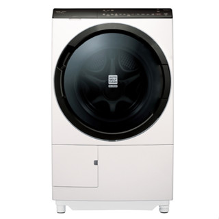 HITACHI 日立 11.5KG 日製AI智慧尼加拉飛瀑變頻右開滾筒洗脫烘洗衣機(BD-SX115FJR/BDSX11
