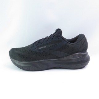 BROOKS 1204262E020 Adrenaline GTS 24 女慢跑鞋 腎上腺數GTS系列 2E寬楦 黑x黑