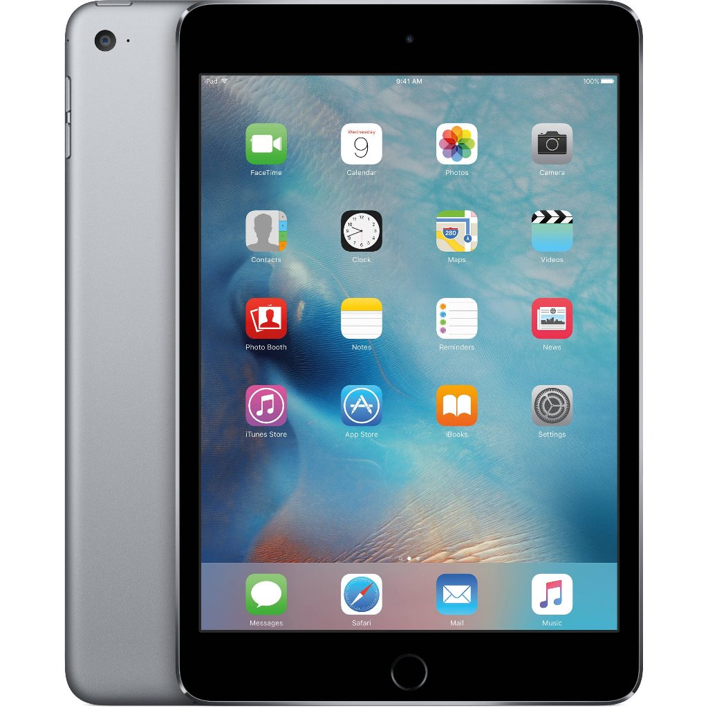 原價 15900官方福利品 公司貨 現貨有發票 蘋果平板iPad mini 4 2015 WIFI 64G 保固