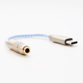 CHMU typec轉3.5手機 解碼器 耳放 音訊hifi dac 耳機 USB 3.5mm Type C