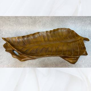 森活家居 柚木 盤子 置物盤 果盤 擺件 擺拍 裝飾