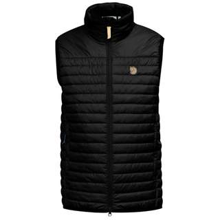 Fjallraven 北極狐 男 Abisko Padded Vest 輕量 化纖背心 保暖背心 背心 83775