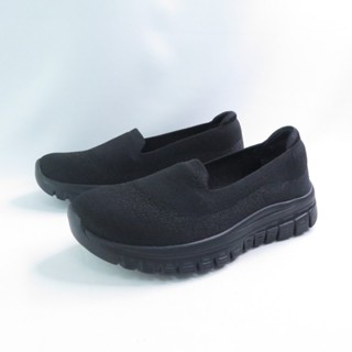 Skechers 100697BBK 女款休閒鞋 GRACEFUL-VIEW FINDER 黑【iSport愛運動】