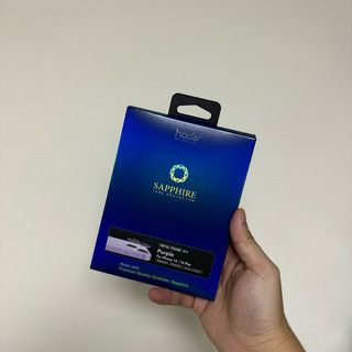 隔日到貨【紫色福利】 HODA iPhone 14 14 Plus 藍寶石鏡頭保護貼 HODA 藍寶石鏡頭貼