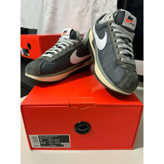 NIKE SACAI Zoom Cortez lron Grey 阿甘系列鋼鐵灰系列