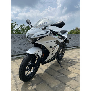 GSX-R150 小阿魯 可分期 免頭款 輕檔車 仿賽 二手 中古機車 打檔車 Suzuki