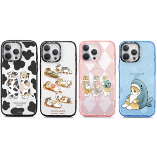 GARMMA 貓福珊迪 Mofusand iPhone 16 16Pro 16ProMax 16 Plus -磁吸保護殼