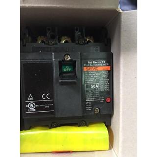 富士 無熔絲開關 SA53RC 3P 10A.15A.20A.30A.40A.50A