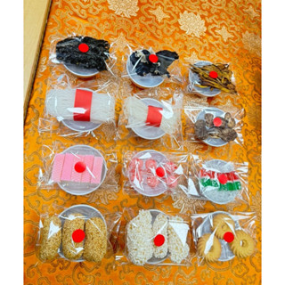 「華誠」12菜碗 十二菜碗 六濕六乾 六味六齋 拜天公 祝壽 聖誕 用品 開光 用品 法會供品 祭品