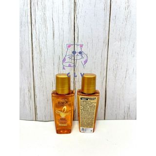 🌸全新現貨🌸LOREAL Paris 巴黎萊雅 金緻護髮精油 金色款 30ml