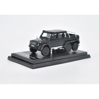 【六四分之一】Mercedes Benz｜G-Class G63 6x6 越野皮卡｜1/64合金模型車