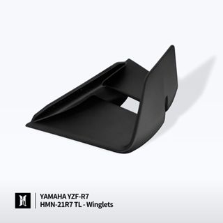 【HARMONIZE】現貨 YAMAHA YZF-R7｜HMN-21R7 TL 二件式定風翼