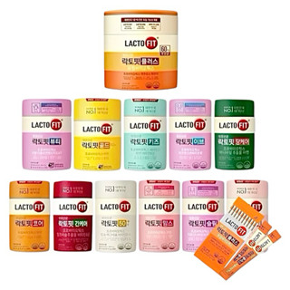 【小小代購】 PLUS🛜全新升級版✨新效期🔝韓國🇰🇷LACTO-FIT 鍾根堂 益生菌 乳酸菌 生乳酸菌 酵素 酵素粉