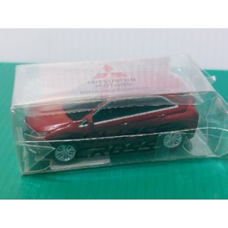 Mitsubishi Eclipse Cross 1:64 原廠模型車(日蝕休旅車）