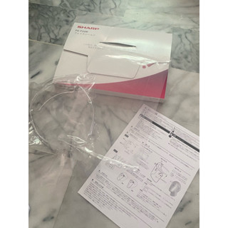 SHARP 夏普 日本製 FG-F10M 蛾眼科技防護面罩 未使用