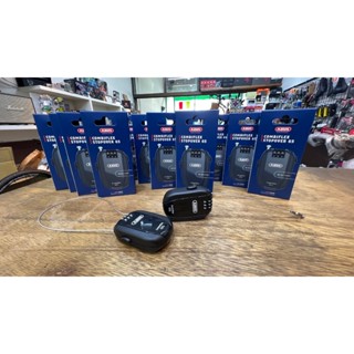 🐾ABUS🐾Abus Combiflex™ StopOver 輕量萬用鎖/密碼鎖/鋼絲鎖