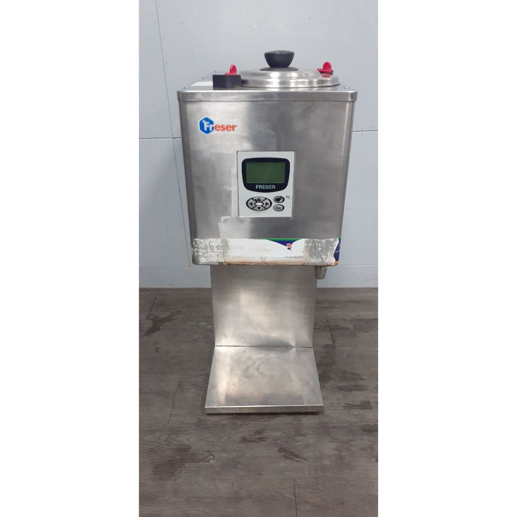 【二手設備-中古設備/ 售咖啡機】Freser 老日光 商用泡茶機 TP-35L 第二代 螢幕顯示/煮茶機/商用