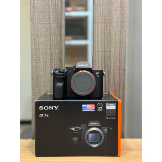 (已售出）9成新Sony A73單機身公司貨 快門數僅9XXX