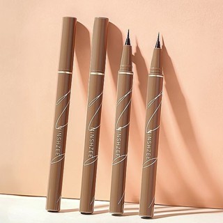MINSHZEE 茗希芝 塑形流光眼線液筆(0.6ml)／七彩虹眼線液筆(1ml) 眼線筆【小三美日】DS019919x
