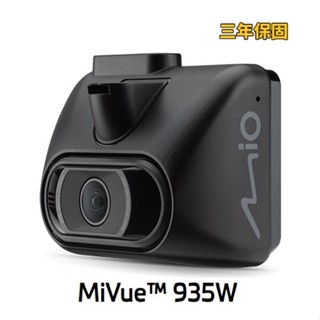 Mio MiVue 935W 行車紀錄器 送記憶卡 4K星光級 安全預警九合一GPS WIFI行車記錄器