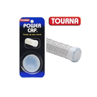 【曼森體育】美國 Tourna Power Cap 網球拍 威力底蓋 RPC-1 吸震 強化球威 手痛救星