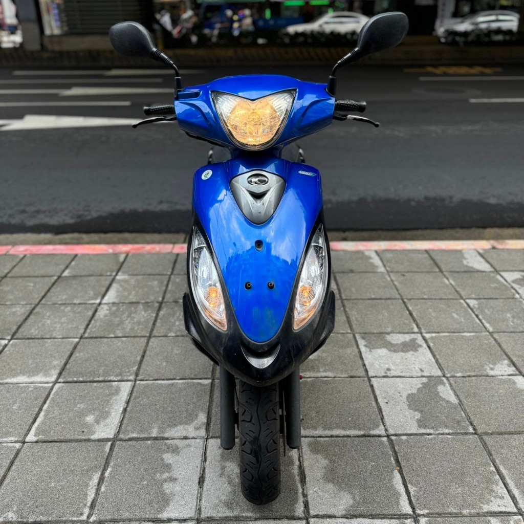 (貳輪嶼二手機車-新北中和店) 2021年 超級金牌 150 #3100