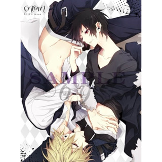 無頭騎士異聞錄 DRRR DuRaRaRa 靜臨 同人誌 漫畫 平和島靜雄 折原臨也 SNOWN 69 フジュ 同人本