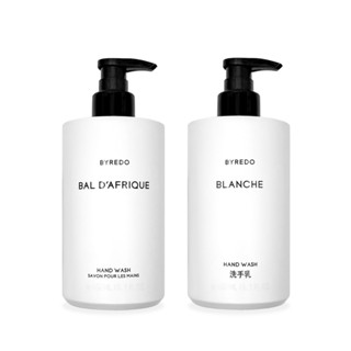 BYREDO 洗手乳 450ml 飯店限定(返璞歸真/熱帶爵士)【SP嚴選家】
