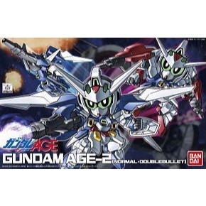 [苗栗HamMaToys玩具模型] BB-371 鋼彈AGE AGE-2 套組
