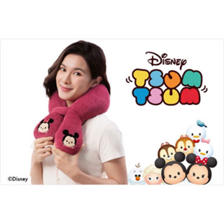OSIM 按摩圍巾Tsum Tsum限定款 OS-2208 肩部按摩/午睡枕