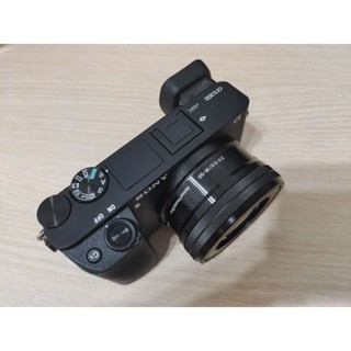 sony a6300含16-50鏡頭，新手入門推薦，微單眼，送禮最好選擇