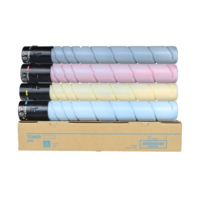 適用柯尼卡美能達KONICCA TN220粉盒 C221 c281 c7122 C7128柯美c364碳粉