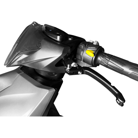 Mm. KYMCO 光陽原廠精品 CNC手煞車可調拉桿/煞車桿/煞車拉桿/RTS /KRV GH-2415-A0黑