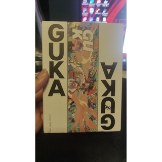 One Piece Guka(尼卡) 海賊王第一彈 Card Collection