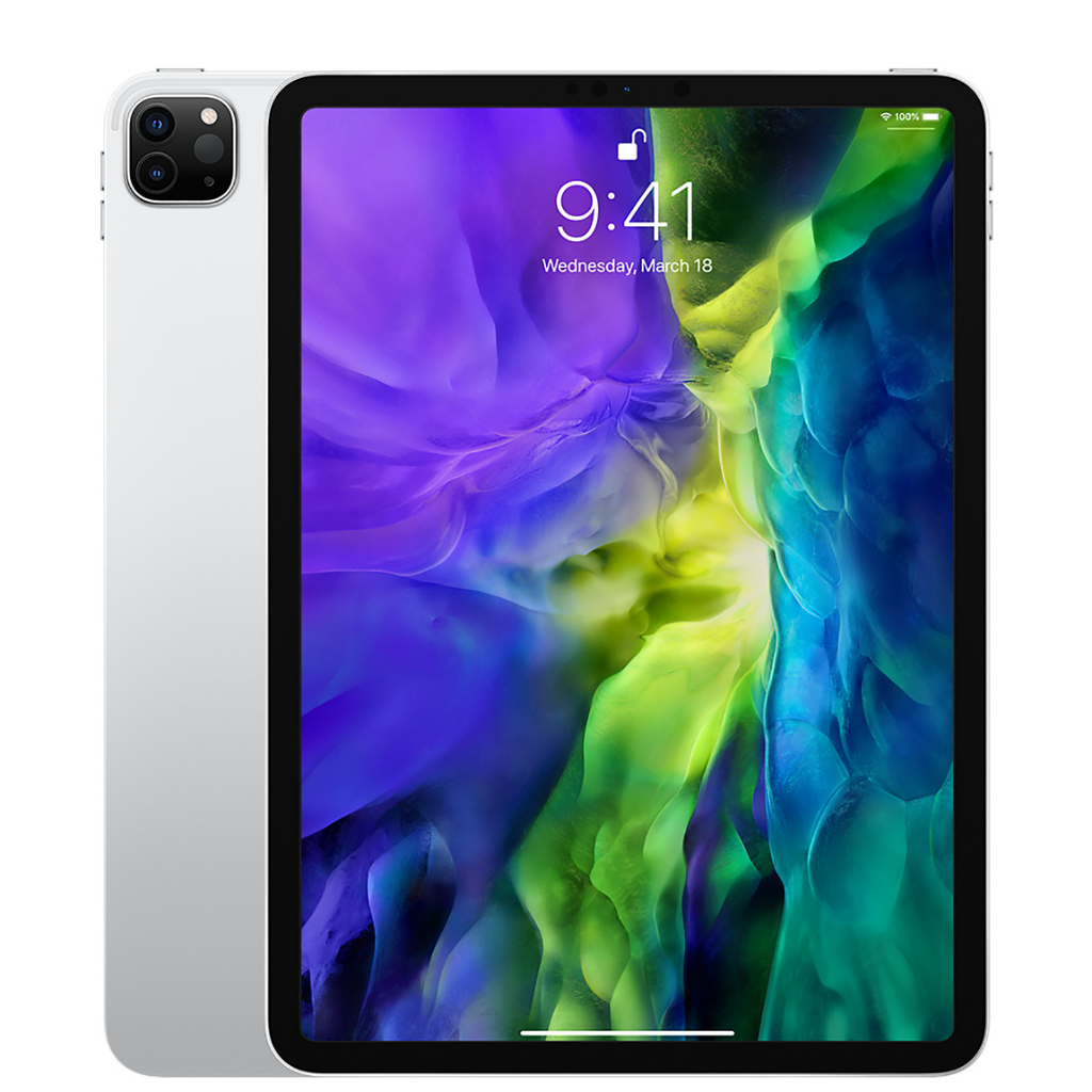原價 43400 官方福利品 公司貨現貨發票 蘋果平板iPad Pro 11 2020 WIFI 1TB 保固