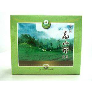 高山茶茶袋50入/盒 杯沖泡茶首選 臺茶國際榮獲南投凍頂烏龍茶三連霸特等獎 桌上茶【茶類禮盒請合併茶類下單或單獨下單】