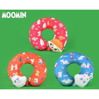 嚕嚕米 Moomin 12"姆明系列記憶頸枕