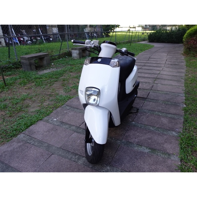 山葉YAMAHA CUXI 115 2016年 二手/中古機車