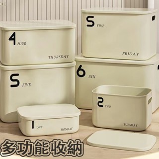 多功能收納箱 收納盒 儲物箱 置物箱 北歐風收納箱 整理箱 衣櫥收納 玩具收納 雜物收納 櫃子收納 衣物收納