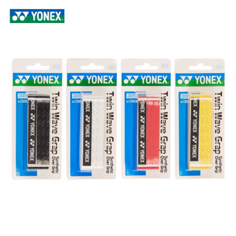 𝙎𝙊𝙎𝘼羽球超市｜YONEX 握把布 AC139EX
