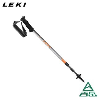 [Leki]Trail Lite 鋁合金泡棉直把登山杖 100-135cm 單支 65021261【士林百嶽】原廠正貨