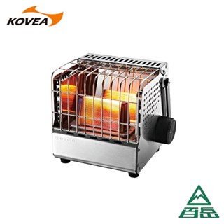 [Kovea]CUBIC暖爐 KGH-2010【士林百嶽】原廠正貨，實體店面有保障