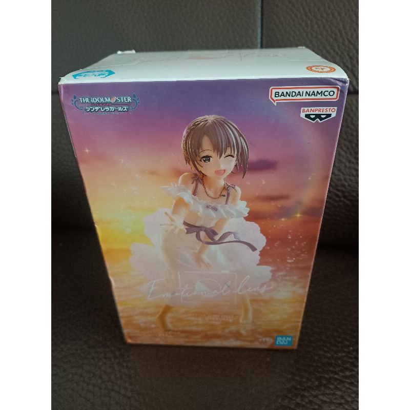 日版 Emotional lens 偶像大師 灰姑娘女孩 乙倉悠貴 THE IDOLM@STER