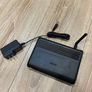 華碩 ASUS Wireless EZ N Router RT-N10 無線分享器