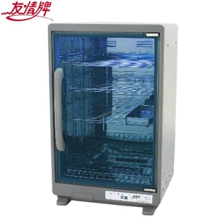 友情牌 88公升全機不鏽鋼四層紫外線烘碗機 PF-6371 ~臺灣製 (免運)